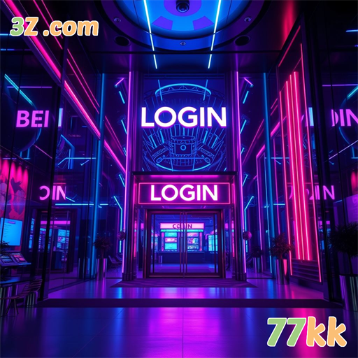 Login criativo e acessível no site 77kk para jogadores exigentes