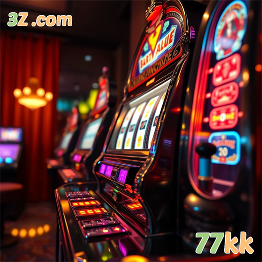 Slots Incríveis no 77kk: Diversão Sem Limites para Jogadores